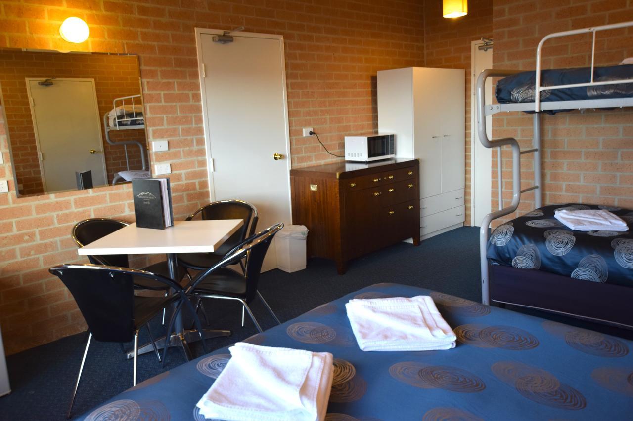 Alpine Resort Motel Jindabyne Eksteriør bilde