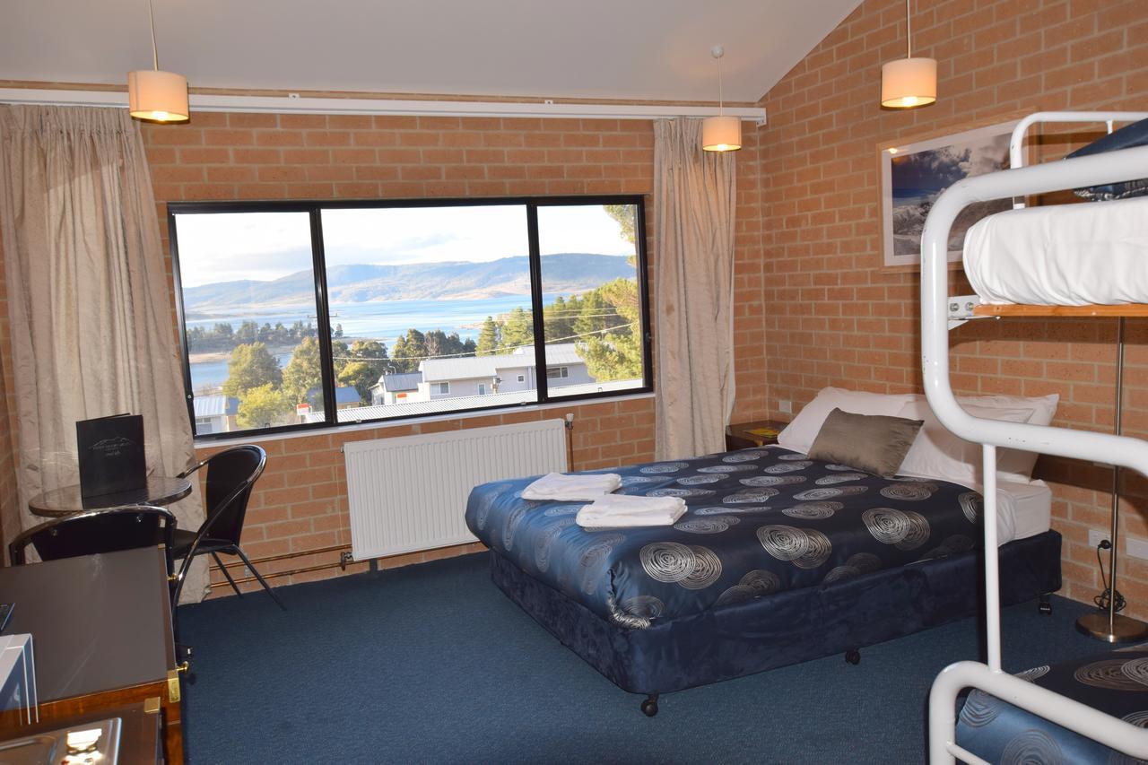 Alpine Resort Motel Jindabyne Eksteriør bilde