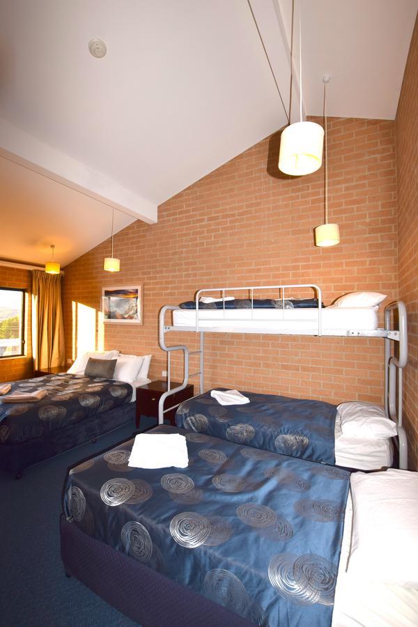 Alpine Resort Motel Jindabyne Eksteriør bilde