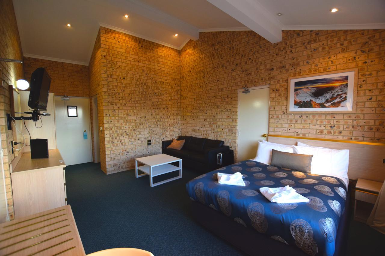 Alpine Resort Motel Jindabyne Eksteriør bilde