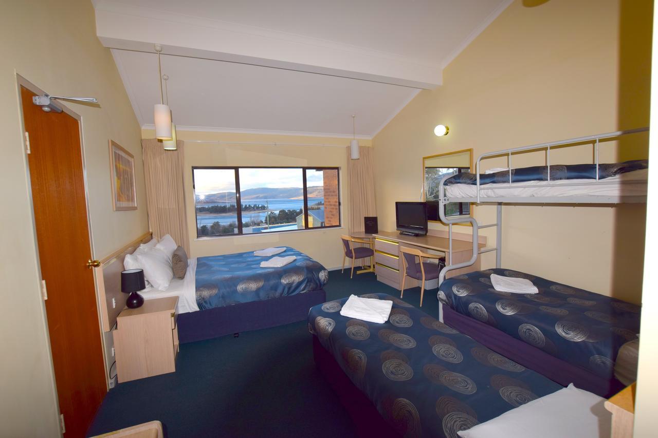 Alpine Resort Motel Jindabyne Eksteriør bilde