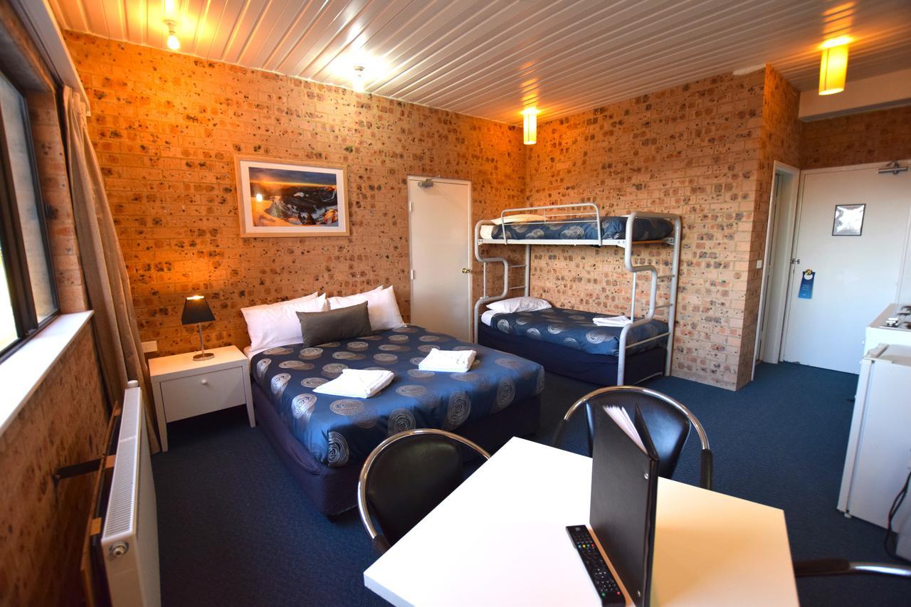 Alpine Resort Motel Jindabyne Eksteriør bilde