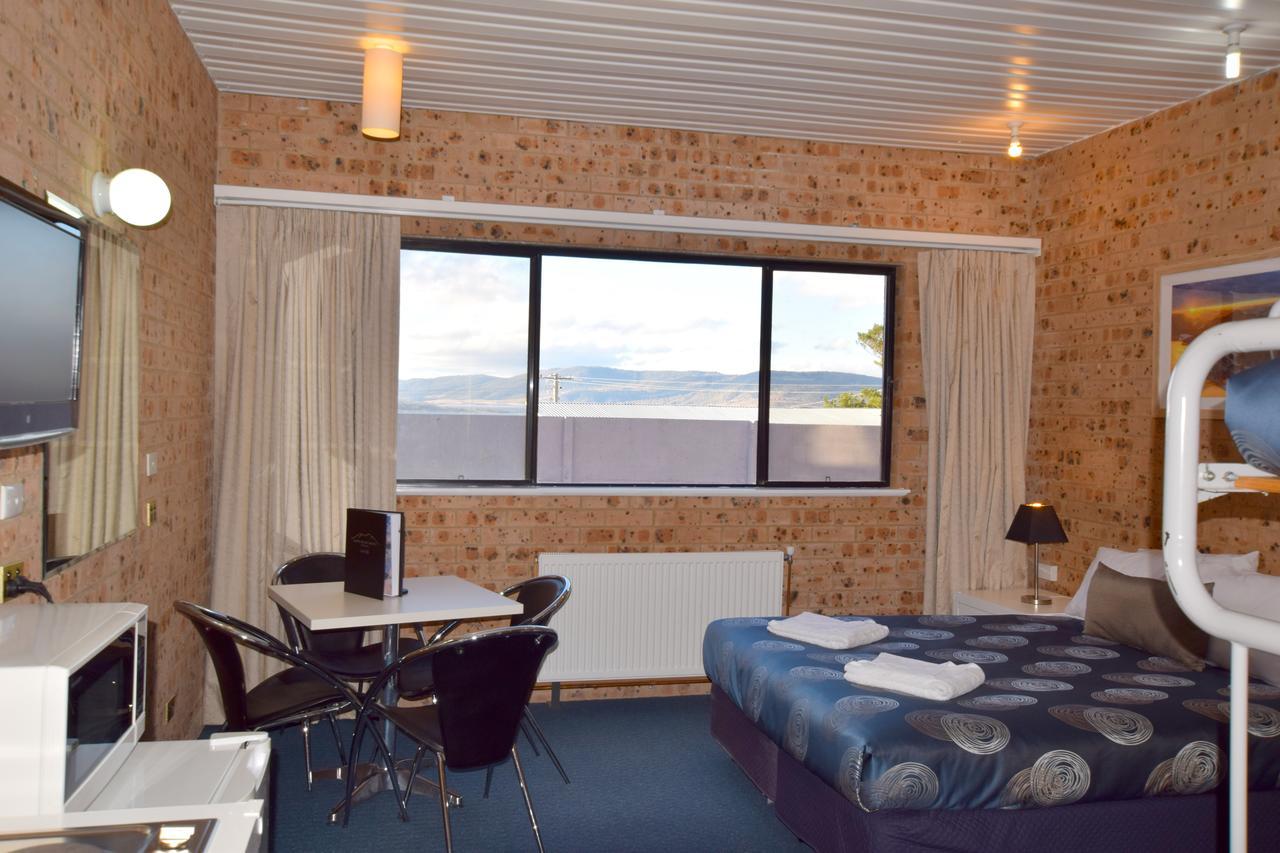 Alpine Resort Motel Jindabyne Eksteriør bilde