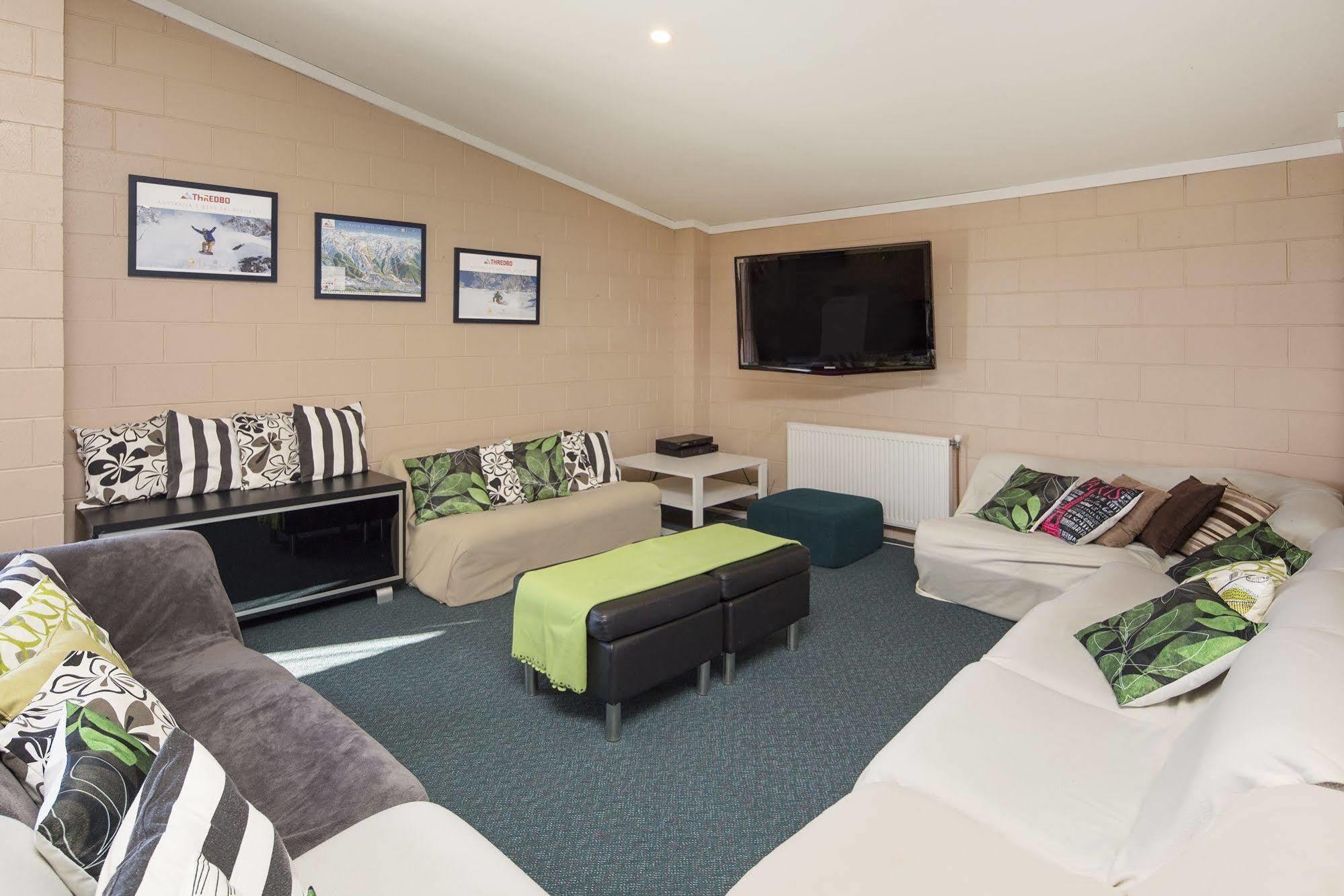 Alpine Resort Motel Jindabyne Eksteriør bilde