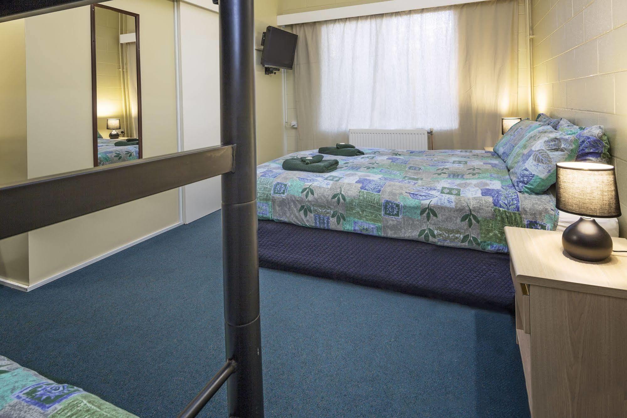 Alpine Resort Motel Jindabyne Eksteriør bilde