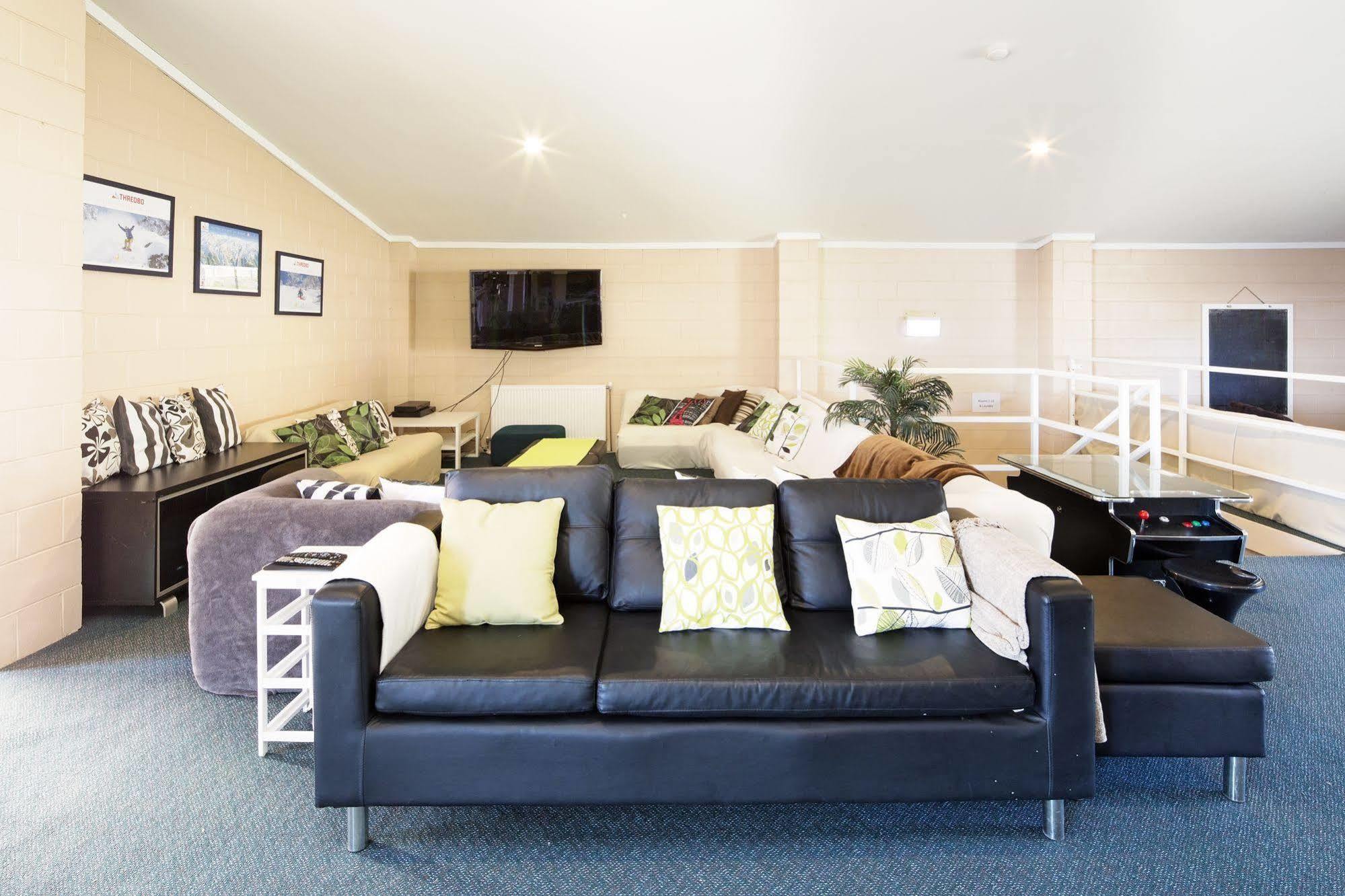 Alpine Resort Motel Jindabyne Eksteriør bilde
