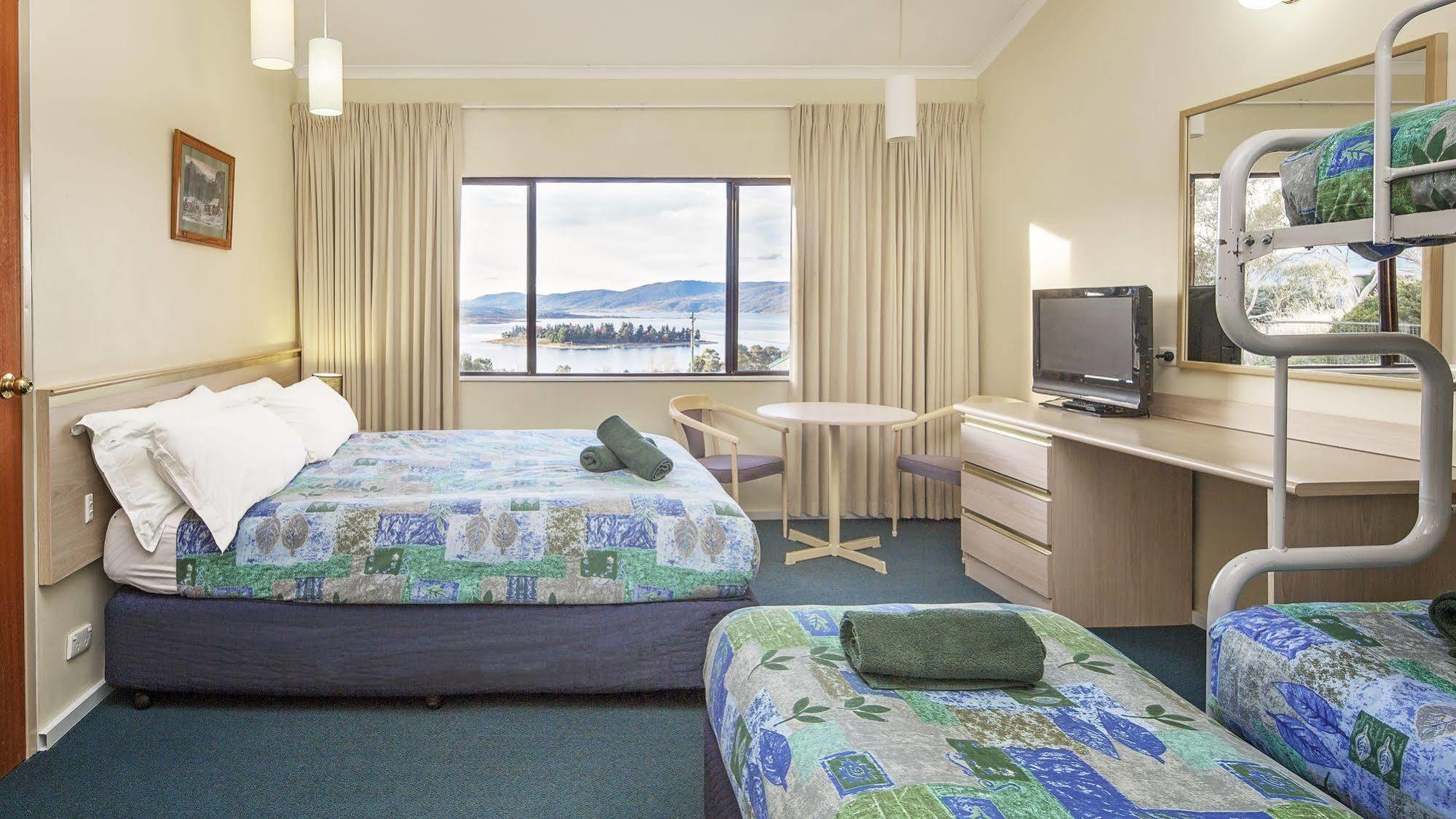 Alpine Resort Motel Jindabyne Eksteriør bilde