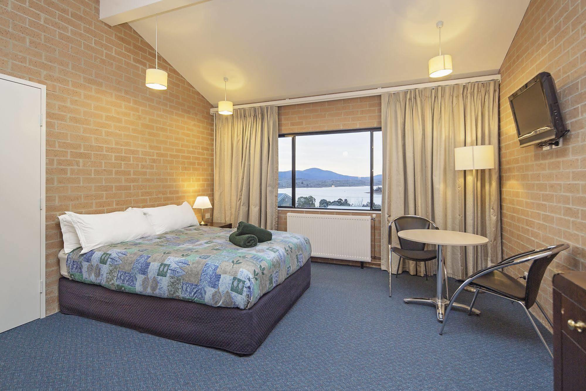 Alpine Resort Motel Jindabyne Eksteriør bilde