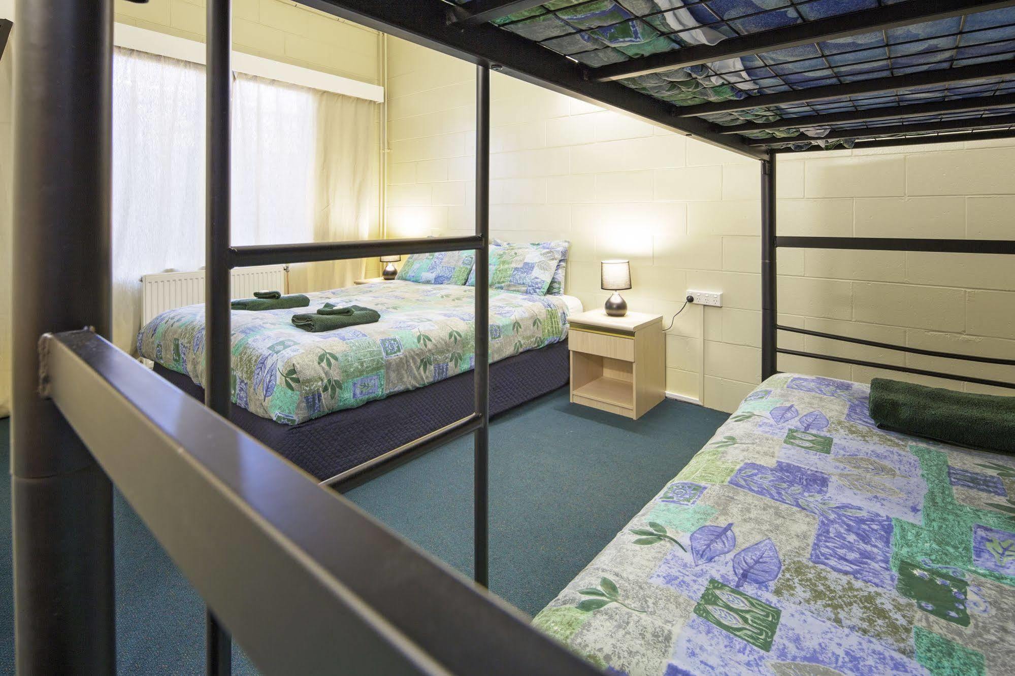 Alpine Resort Motel Jindabyne Eksteriør bilde