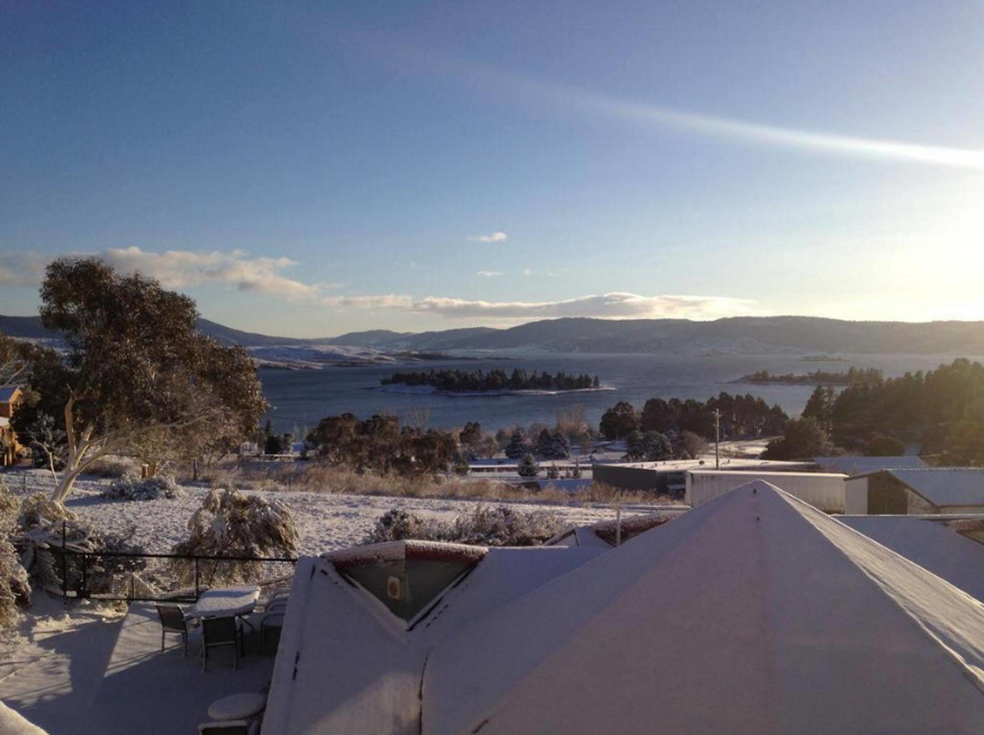 Alpine Resort Motel Jindabyne Eksteriør bilde