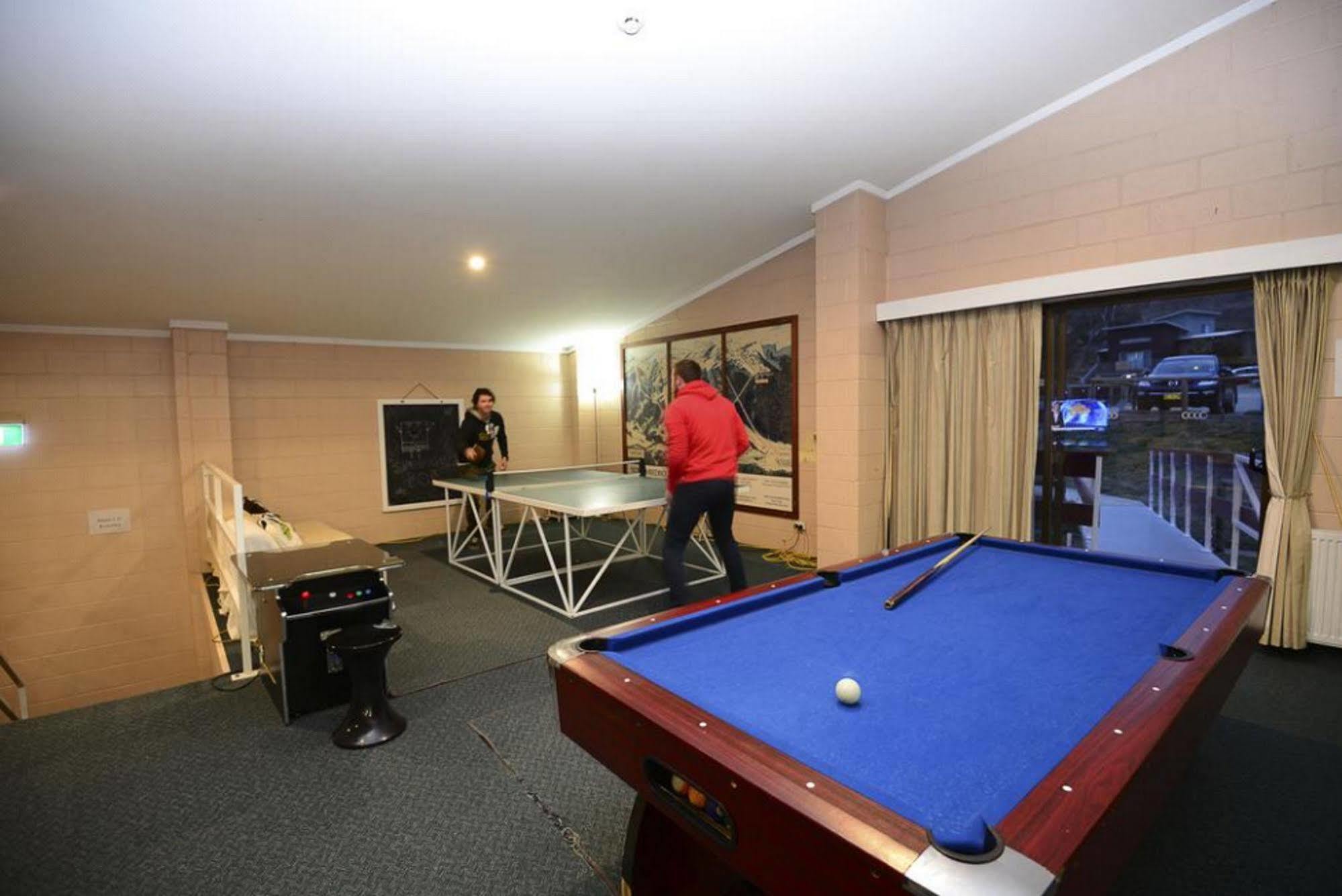 Alpine Resort Motel Jindabyne Eksteriør bilde