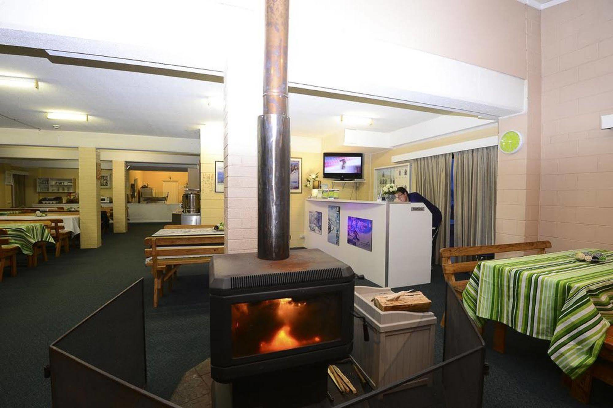 Alpine Resort Motel Jindabyne Eksteriør bilde