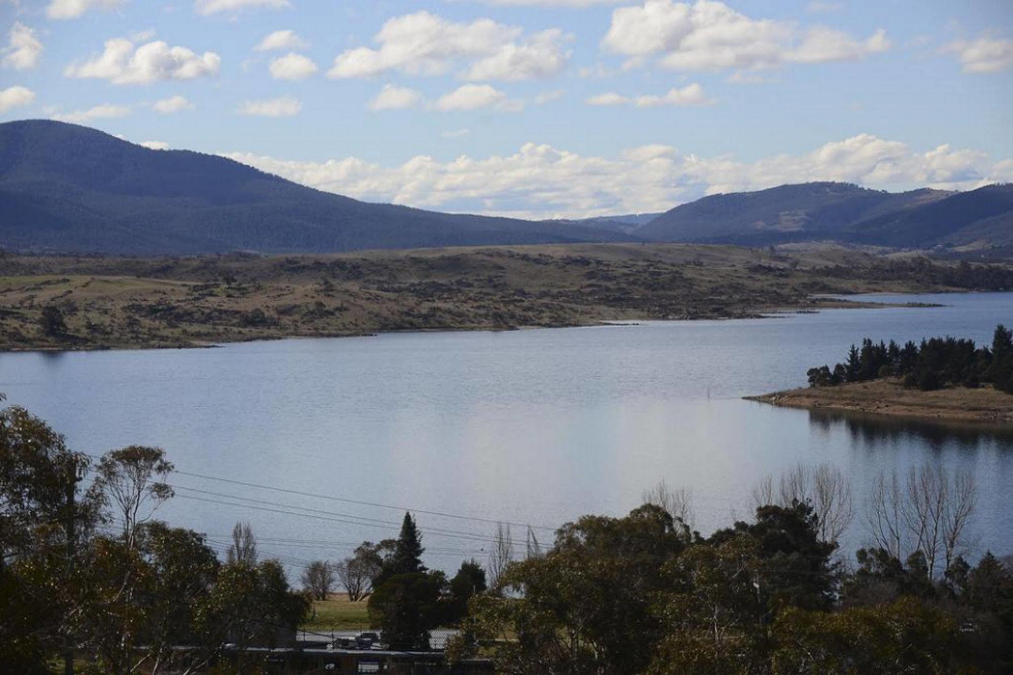 Alpine Resort Motel Jindabyne Eksteriør bilde