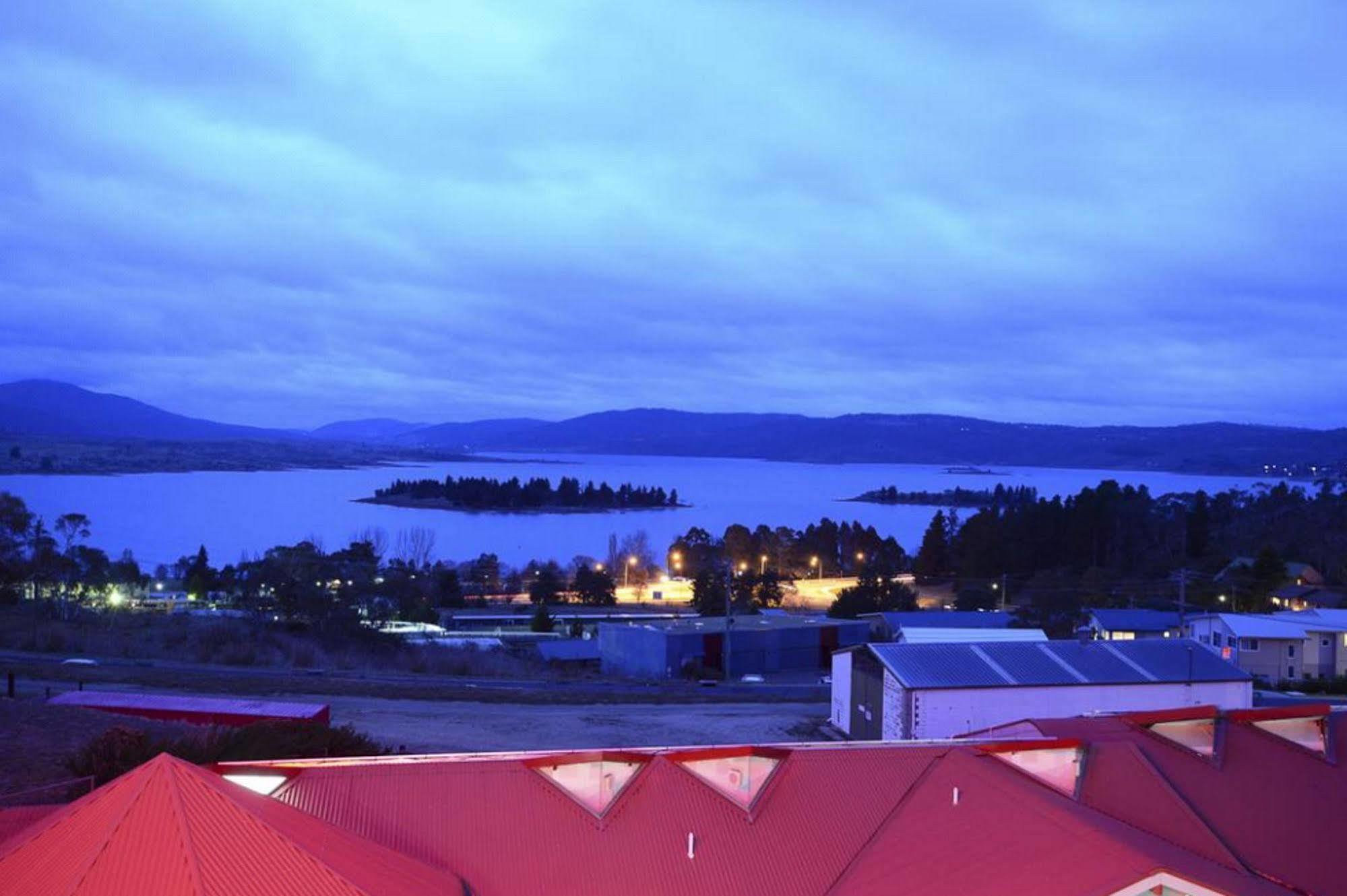 Alpine Resort Motel Jindabyne Eksteriør bilde