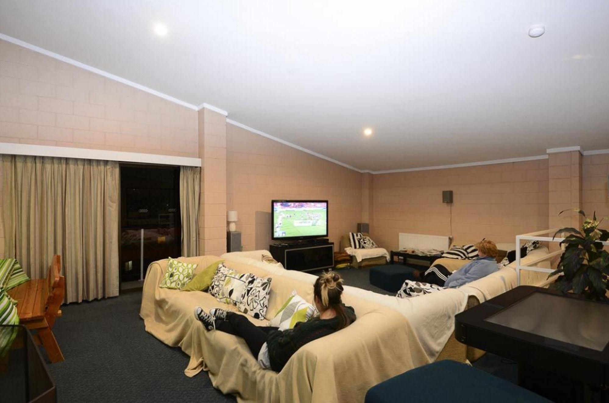 Alpine Resort Motel Jindabyne Eksteriør bilde