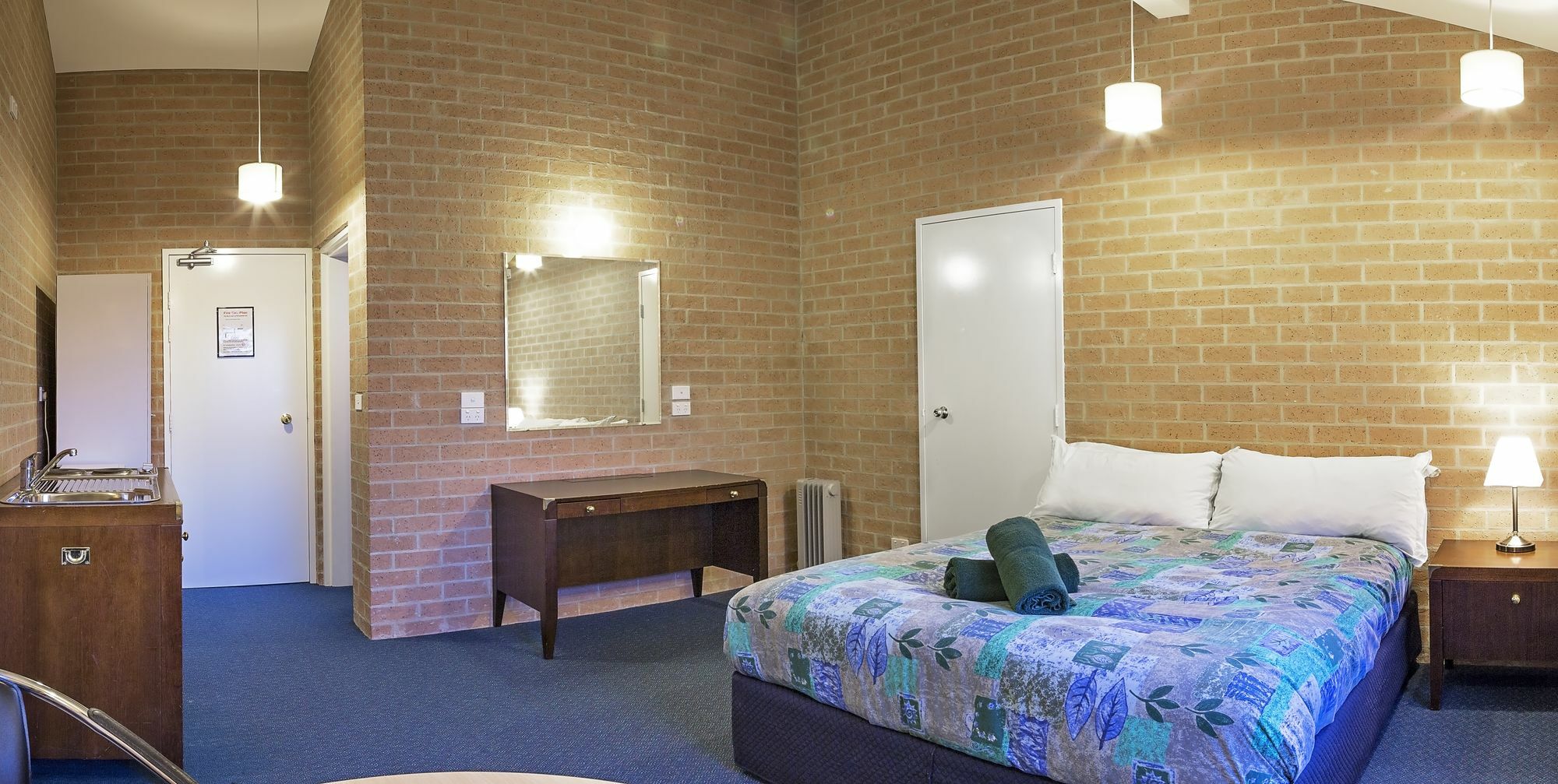 Alpine Resort Motel Jindabyne Eksteriør bilde