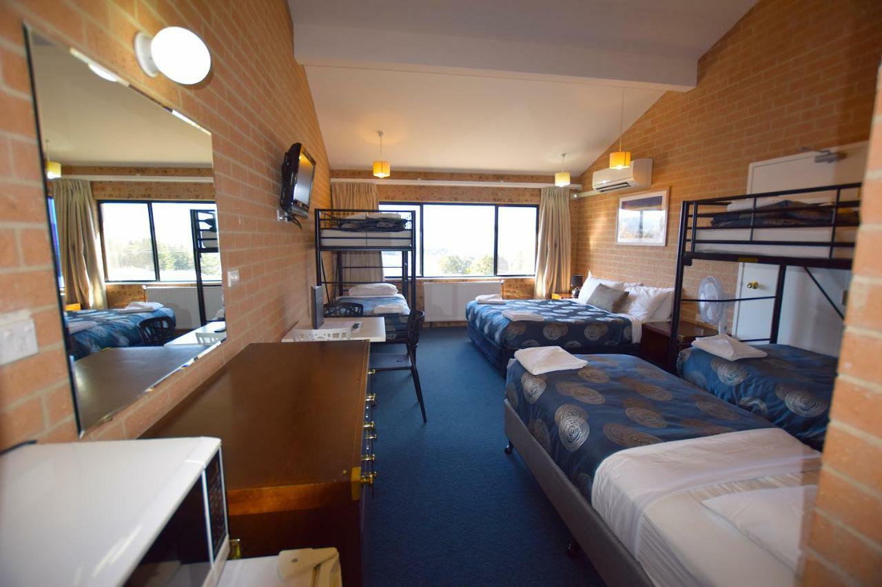 Alpine Resort Motel Jindabyne Eksteriør bilde
