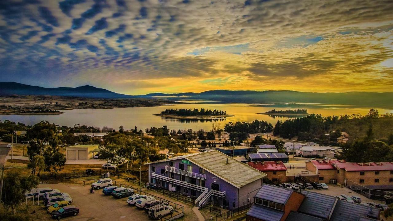Alpine Resort Motel Jindabyne Eksteriør bilde