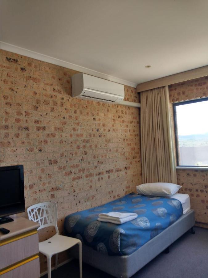 Alpine Resort Motel Jindabyne Eksteriør bilde