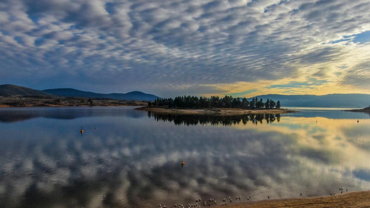 Alpine Resort Motel Jindabyne Eksteriør bilde