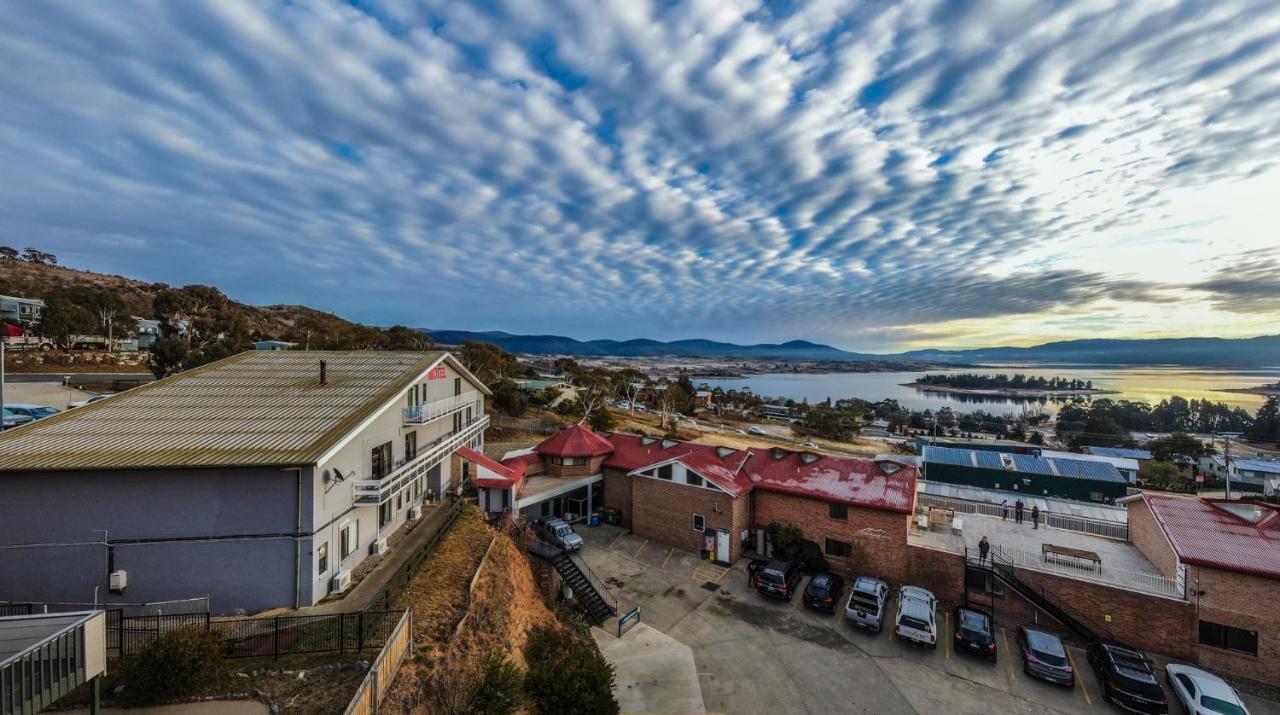 Alpine Resort Motel Jindabyne Eksteriør bilde